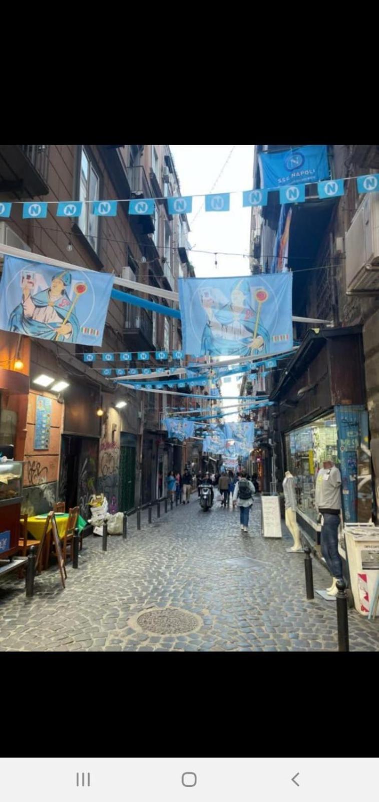 Casa Ferrieri * Naples