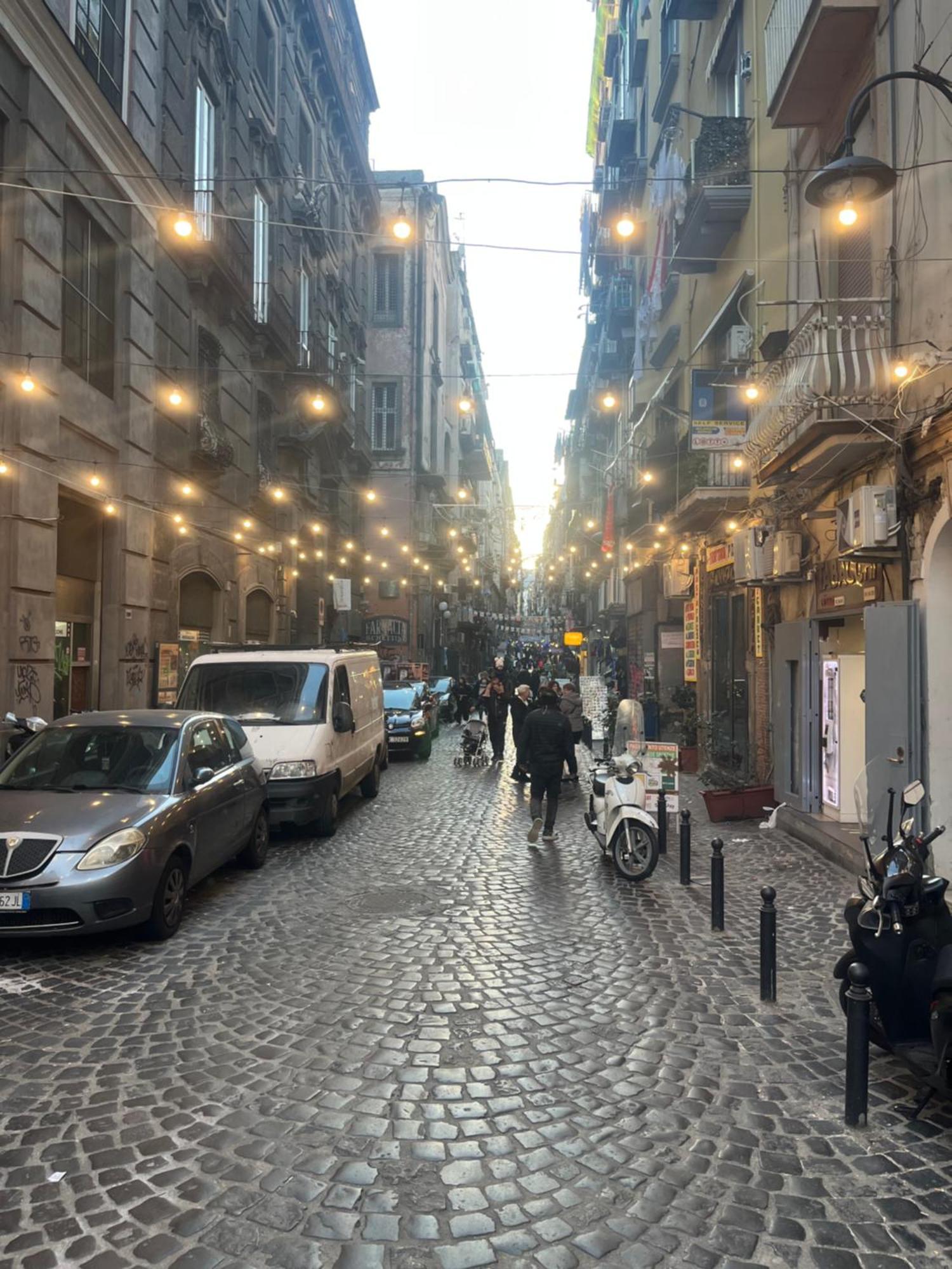 Casa Ferrieri Naples